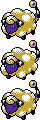 Mareep front sprite