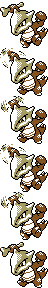 Marowak front sprite