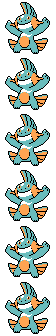 Marshtomp front sprite