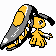 Mawile front sprite