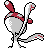 Medicham back sprite
