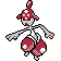 Medicham front sprite