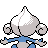 Meditite back sprite