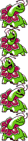 Meganium front sprite