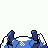 Metagross back sprite