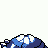 Metang back sprite