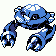 Metang front sprite