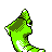 Metapod back sprite