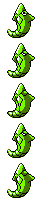 Metapod front sprite