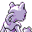Mewtwo back sprite