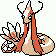 Milotic front sprite