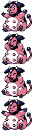 Miltank front sprite