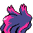 Misdreavus back sprite
