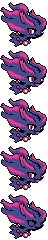 Misdreavus front sprite