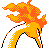 Moltres back sprite