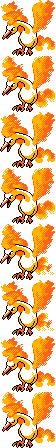 Moltres front sprite