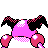 Mr. Mime back sprite
