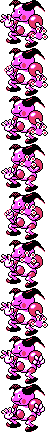 Mr. Mime front sprite