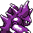 Nidoking back sprite