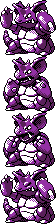 Nidoking front sprite