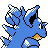Nidoqueen back sprite