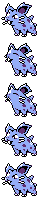 Nidoran♀ front sprite