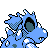 Nidorina back sprite