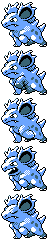 Nidorina front sprite