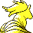 Ninetales back sprite