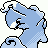 Alolan Ninetales back sprite