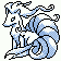 Alolan Ninetales front sprite