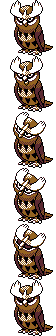 Noctowl front sprite