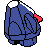Nosepass back sprite