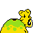 Numel back sprite