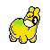 Numel front sprite