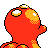 Octillery back sprite