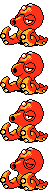 Octillery front sprite