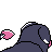 Oinkologne (Male) back sprite