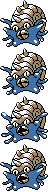 Omastar front sprite