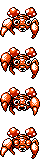 Paras front sprite