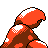 Parasect back sprite