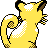 Persian back sprite
