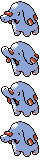 Phanpy front sprite