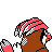 Pidgeotto back sprite