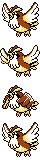 Pidgey front sprite