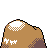 Piloswine back sprite