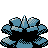 Pineco back sprite