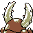Pinsir back sprite