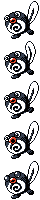 Poliwag front sprite