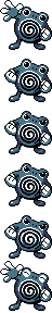 Poliwhirl front sprite